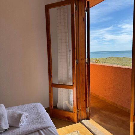 Casa Frente Al Mar Con Vistas Apartment Олива Екстериор снимка