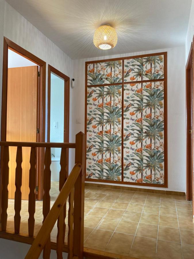 Casa Frente Al Mar Con Vistas Apartment Олива Екстериор снимка